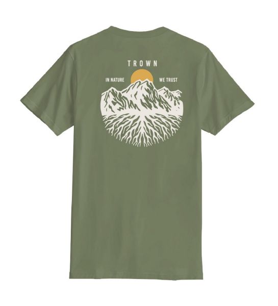 Remera Trown Trust