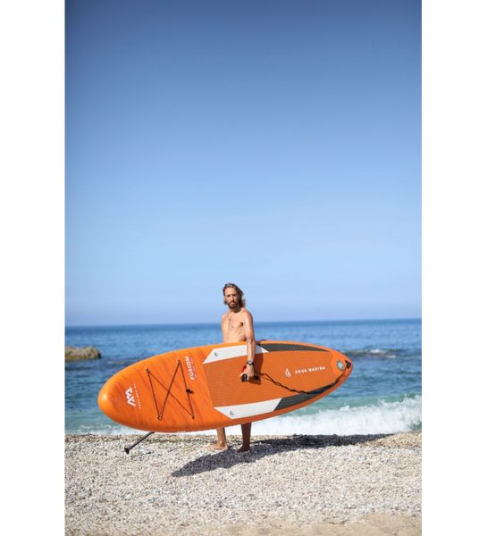 Tabla Sup Inflable Aquamarina Fusion 150 Kg