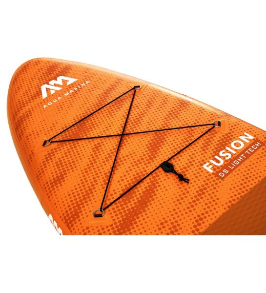 Tabla Sup Inflable Aquamarina Fusion 150 Kg