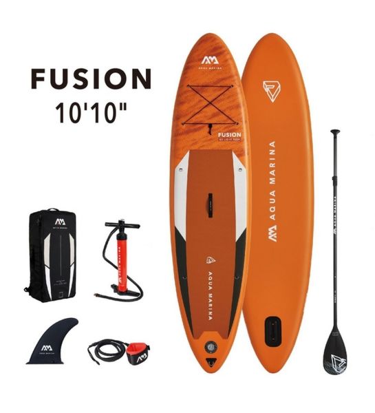 Tabla Aquamarina Stand Up Paddle Fusion 150 KGS
