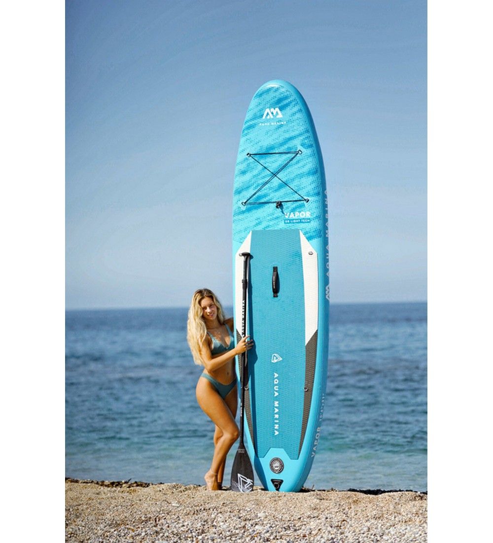 [ARCHIVADO] Tabla Sup Inflable Aquamarina Vapor 140 Kg