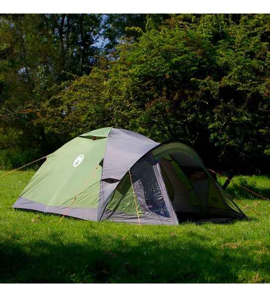 Carpa Coleman Igloo Darwin 4 Full Fly