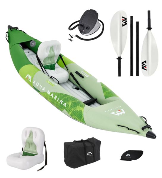 Kayak inflable Aquamarina BETTA 10’3″ 312cm