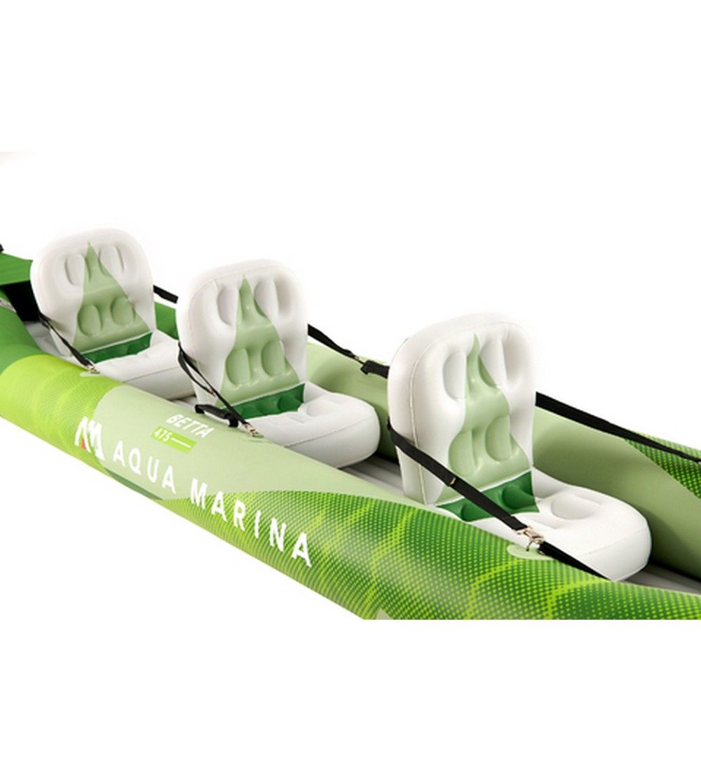 Kayak Inflable Aquamarina Betta 475 Cm