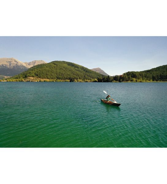 Kayak Inflable Aquamarina Tomahawk 375 Cm