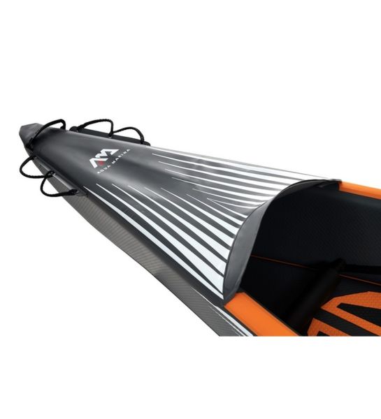 Kayak Inflable Aquamarina Tomahawk 375 Cm