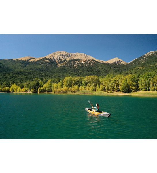Kayak Inflable Aquamarina Tomahawk 375 Cm