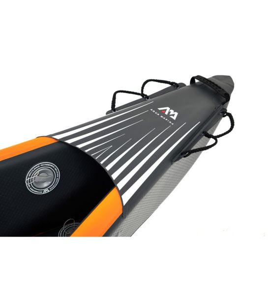 Kayak Inflable Aquamarina Tomahawk 440cm 2 Persona