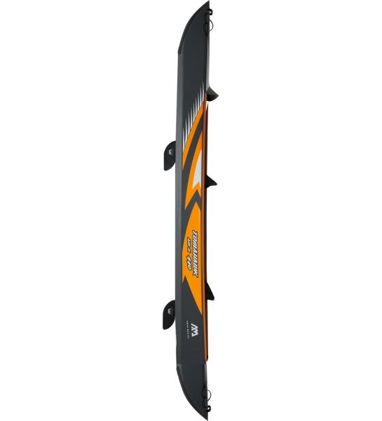 Kayak Inflable Aquamarina Tomahawk 440cm 2 Persona