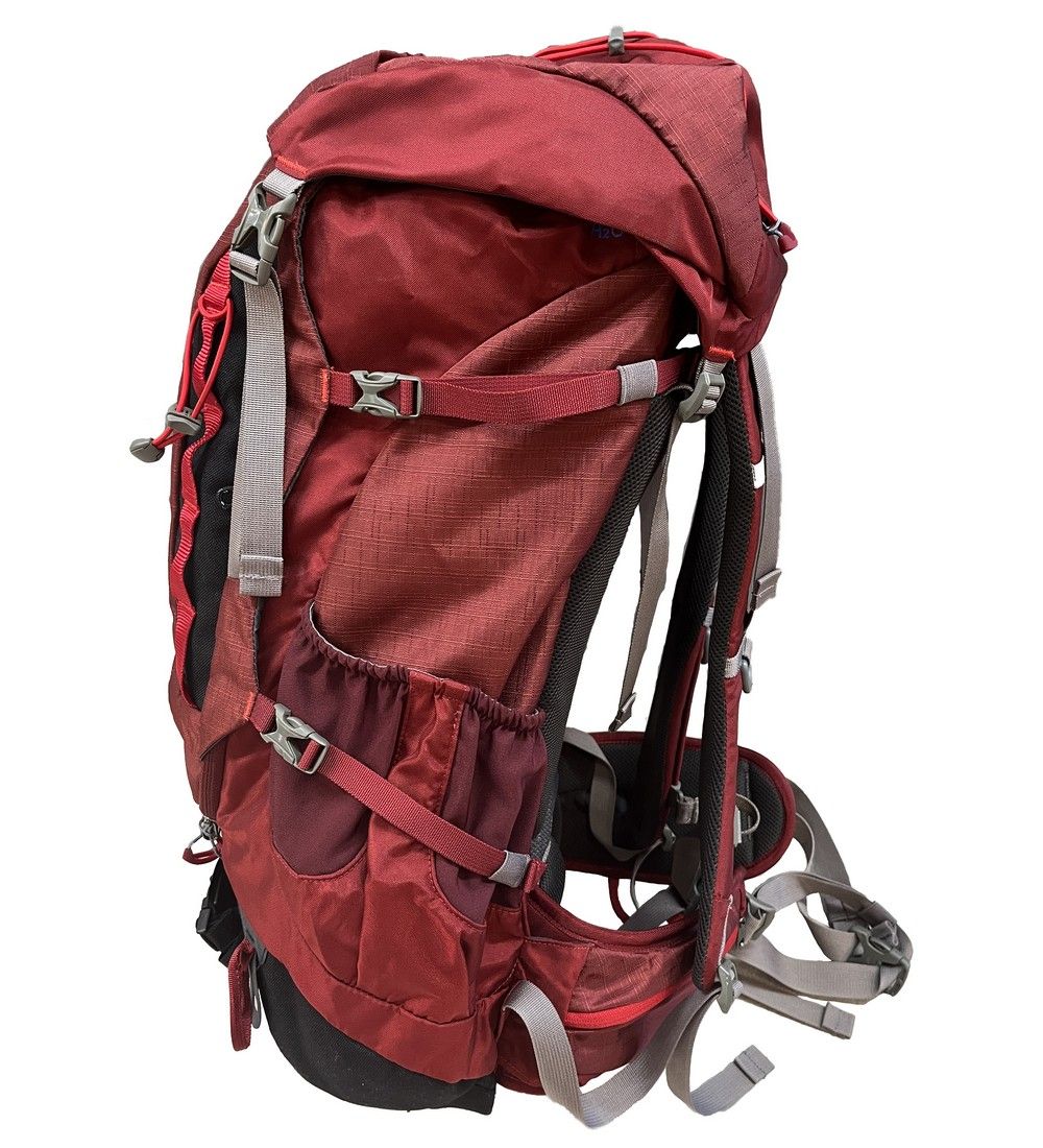 Mochila trekking 45 litros