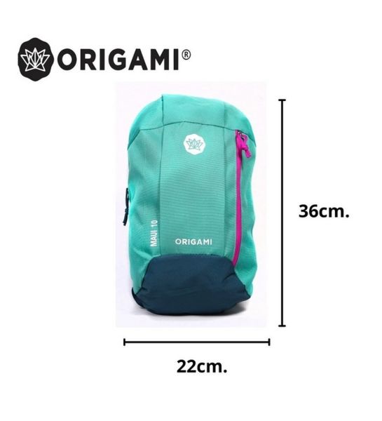 Mochila Urbana Origami 10 Litros