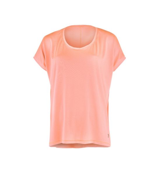 Remera Deportiva Amplia One Step Mujer