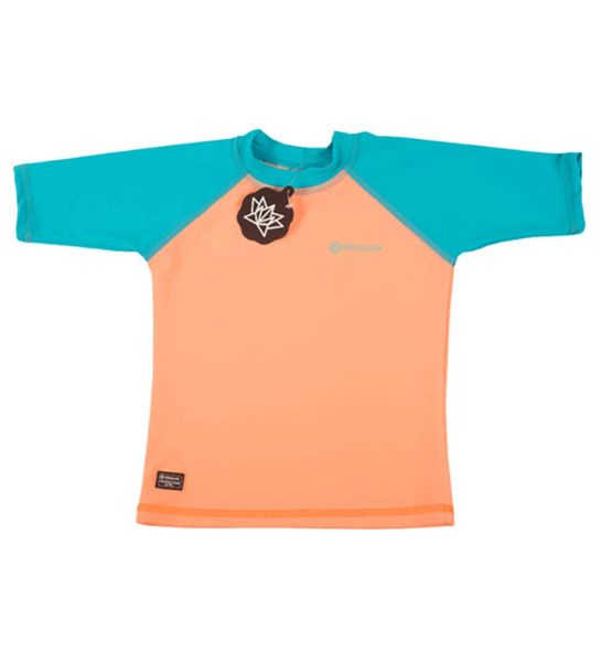 Remera Lycra Filtro Uv Origami +50 M/c Kids