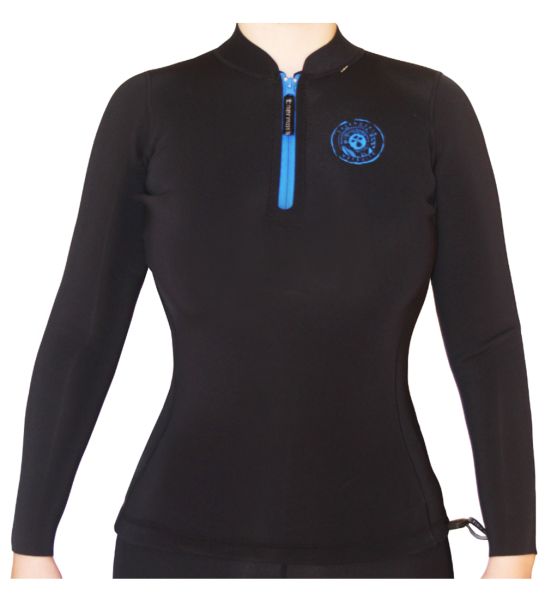 Remera Neoprene Thermoskin 1.5 Mm Mujer