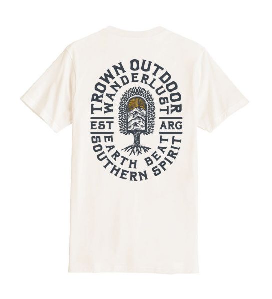 Remera Trown Beat