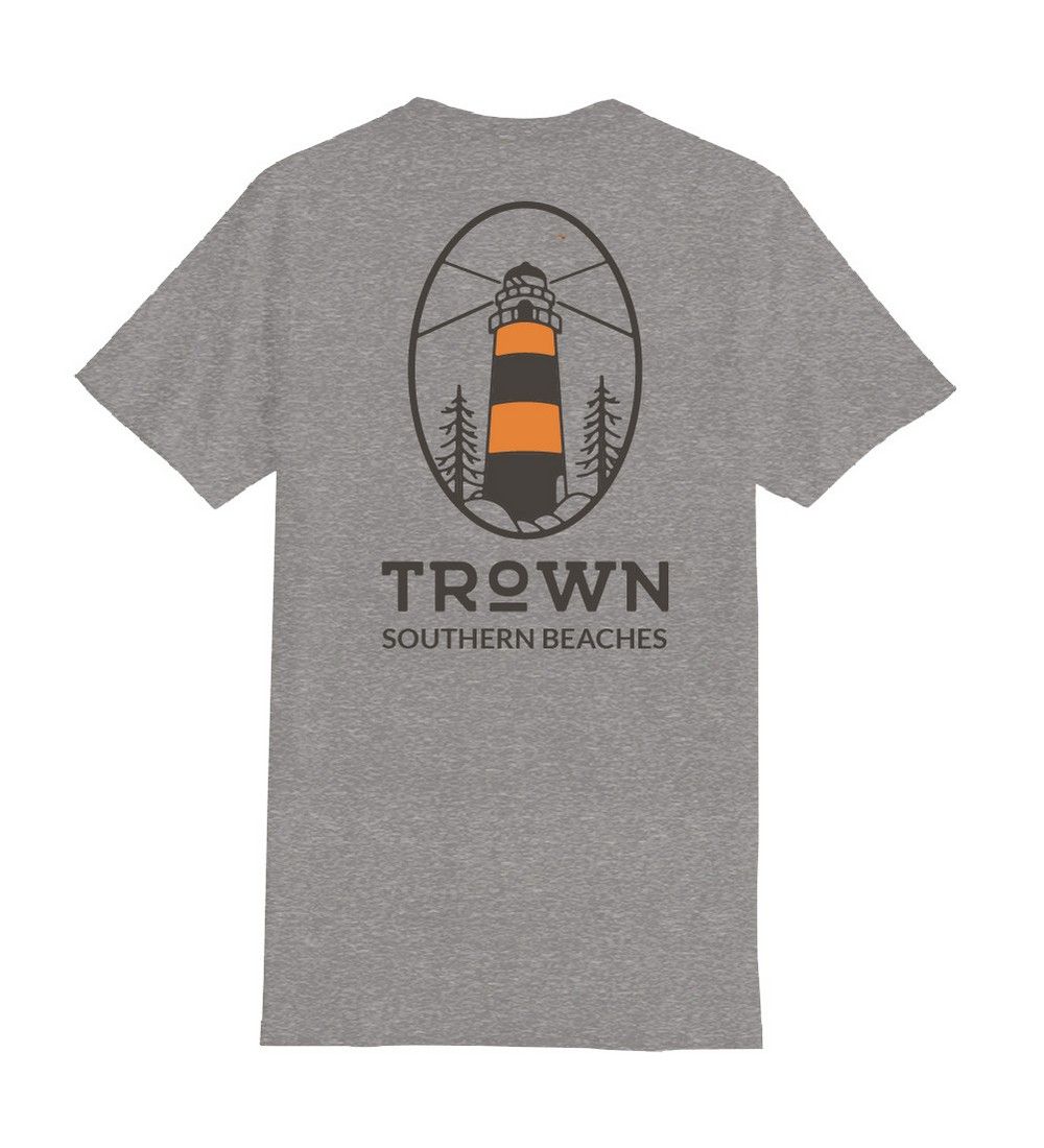 Remera Trown Lighthouse