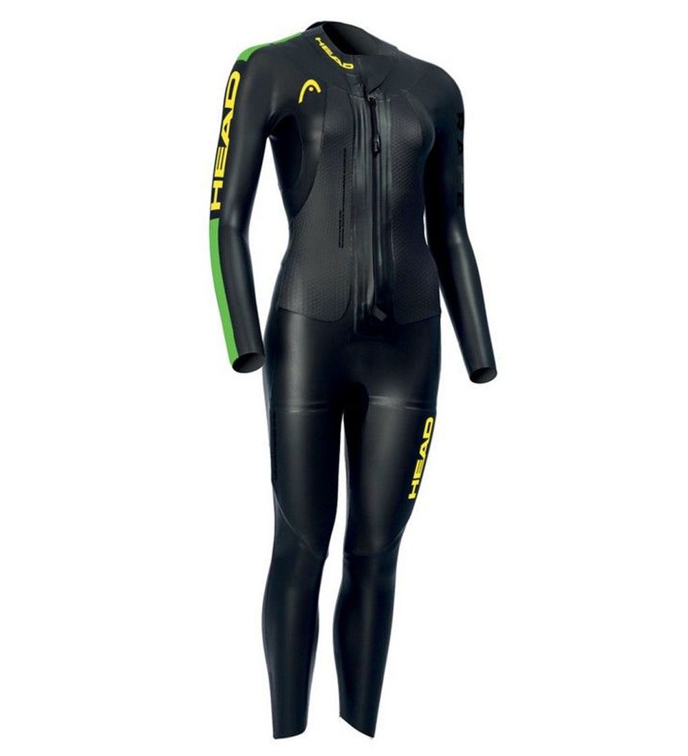 Traje De Neoprene Head Swimrun Race 6 4 2 Triatlón