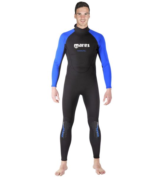 Traje De Neoprene Mares Manta 2.2 Mm