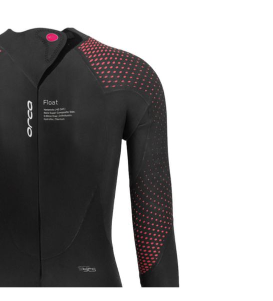 Traje Neoprene Orca Athlex Float Triatlon Mujer