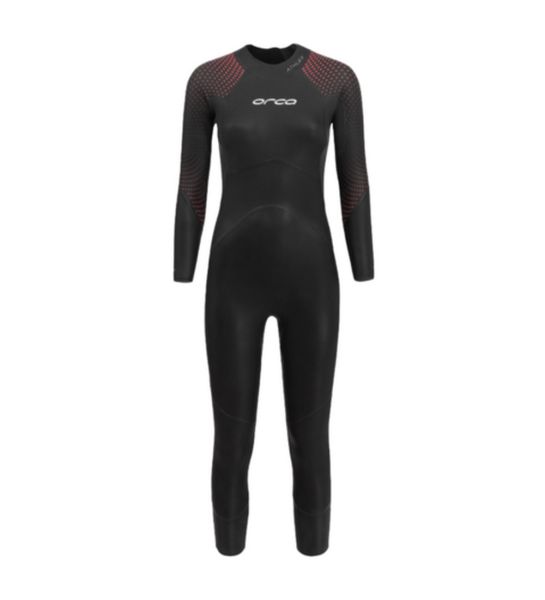 Traje Neoprene Orca Athlex Float Triatlon Mujer