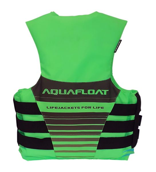 Chaleco Salvavidas Daf Ski Estampado Aquafloat