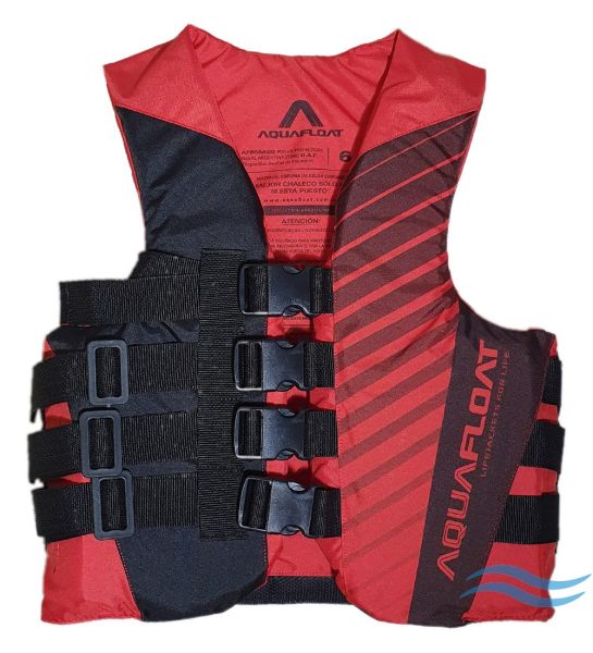 Chaleco Salvavidas Daf Ski Estampado Aquafloat