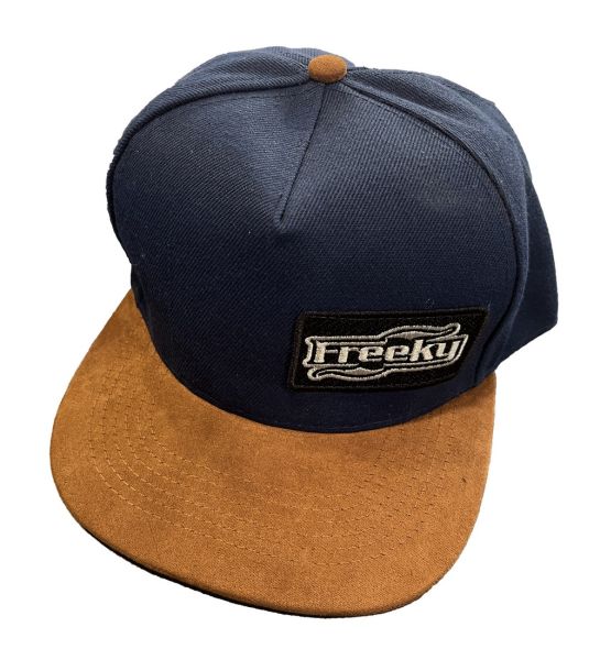 Gorra Freeky Modelo New Era