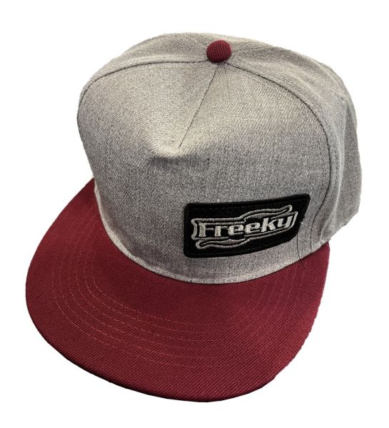 Gorra Freeky Modelo New Era