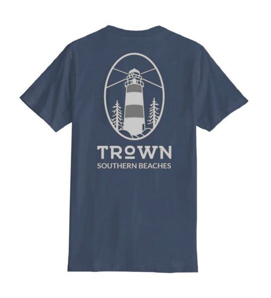 Remera Trown Lighthouse