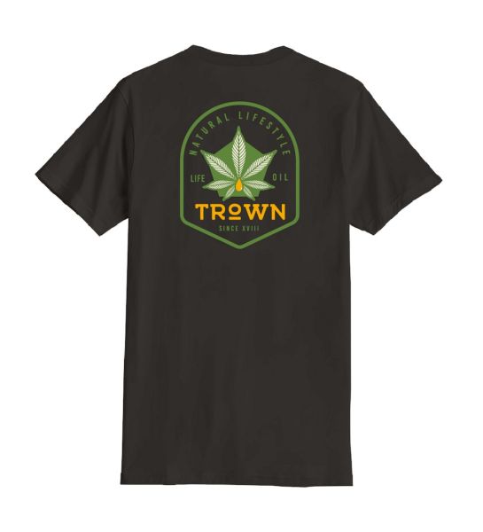 Remera Trown Todos Los Colores