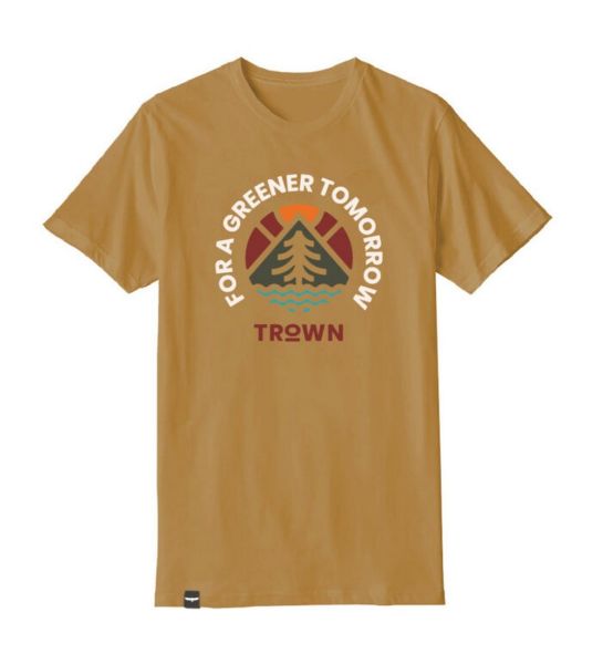 Remera Trown Todos Los Colores