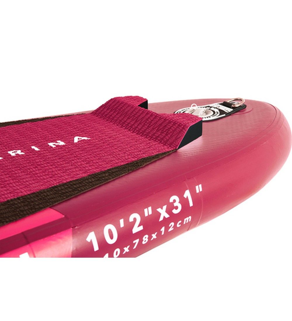 Tabla Sup Inflable Aquamarina Coral 105 Kg