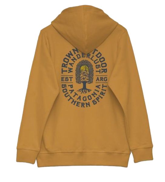 Buzo Trown Full Zip Beat