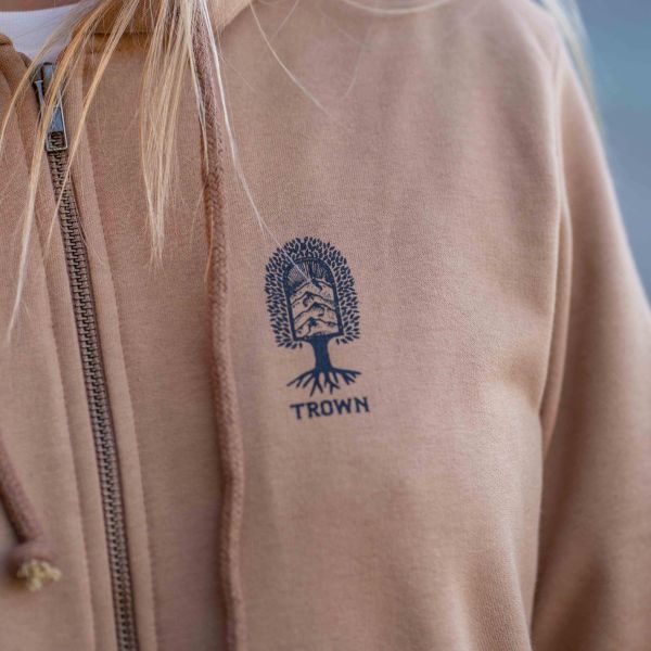 Buzo Trown Full Zip Beat