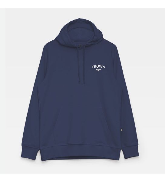 Buzo Trown Hoodie Green Army