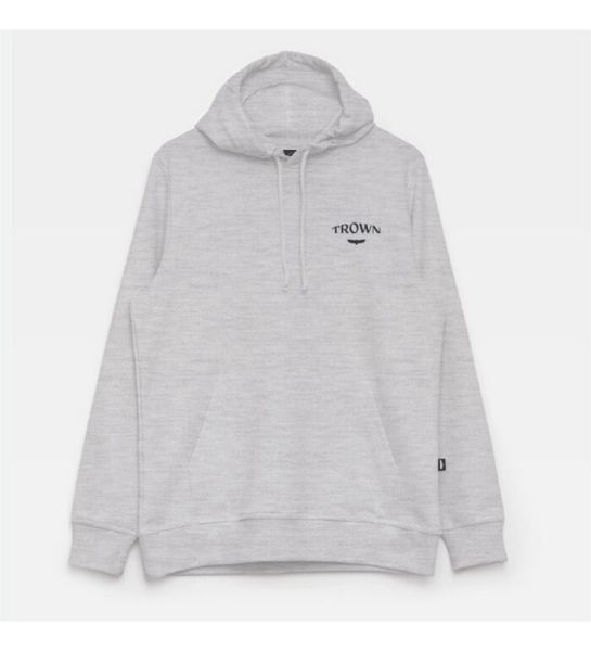 Buzo Trown Hoodie Green Army