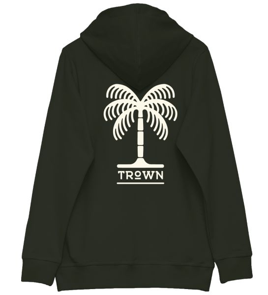 Buzo Trown Hoodie Palm Beach