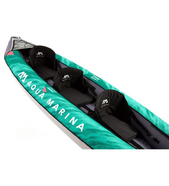 Canoa Inflable Aquamarina Laxo 380 3 Personas