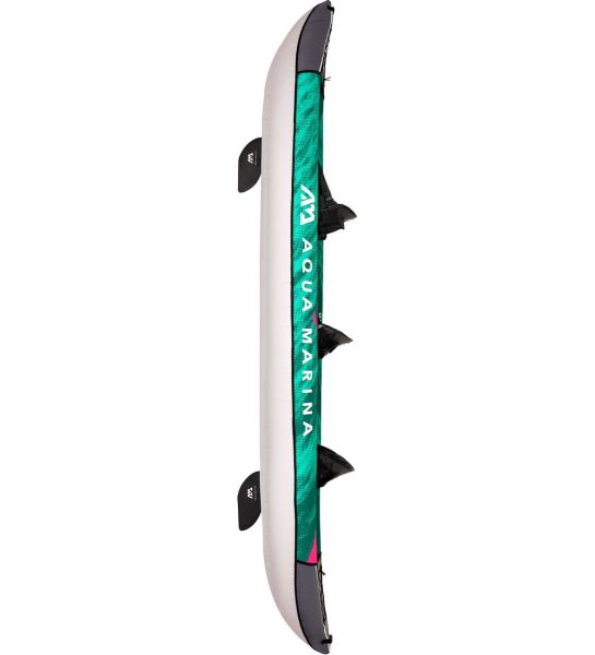 Canoa Inflable Aquamarina Laxo 380 3 Personas