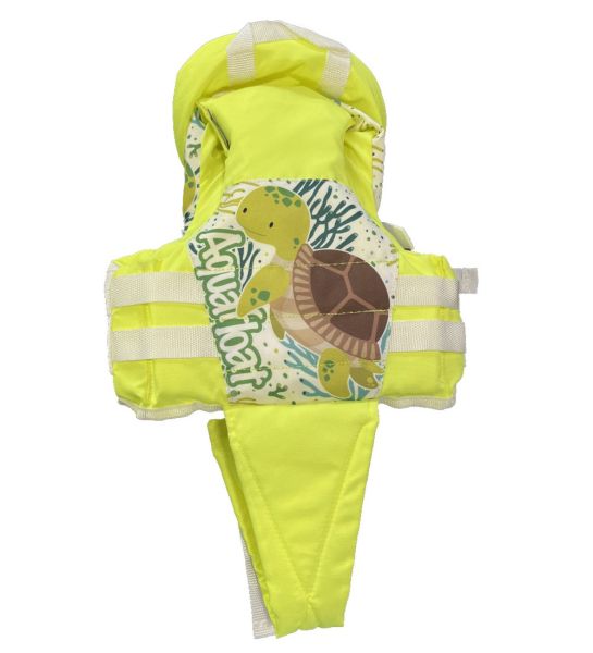 Chaleco Daf Ski Bebe Estampado Aquafloat 15kg