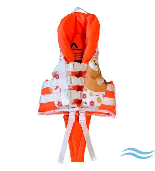 Chaleco Daf Superbebe Estampado Aquafloat 25kg