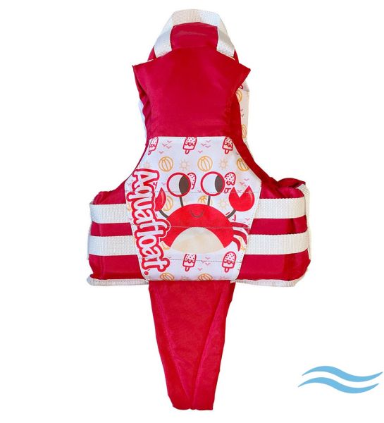 Chaleco Daf Superbebe Estampado Aquafloat 25kg