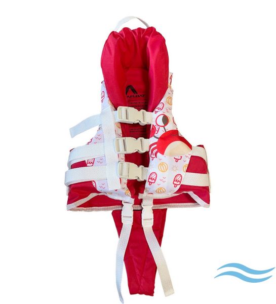 Chaleco Daf Superbebe Estampado Aquafloat 25kg