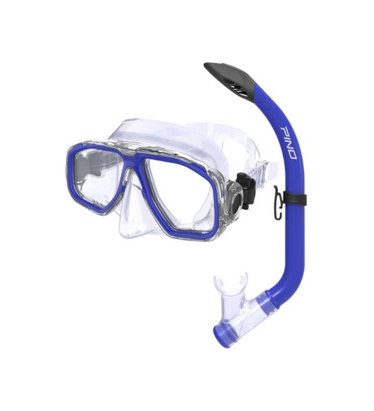 Combo Snorkel Pino Junior