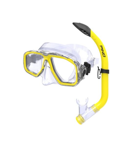 Combo Snorkel Pino Junior