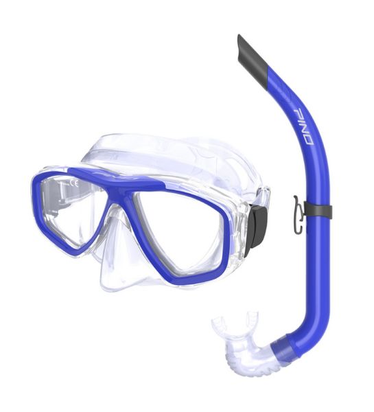 Combo Snorkel Pino Snorkeler