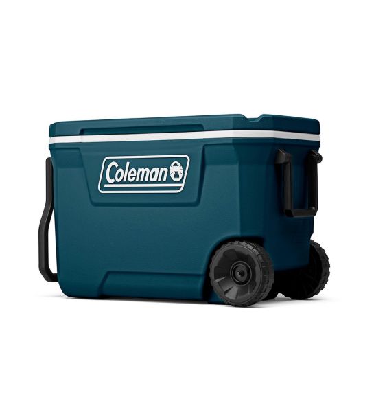 Conservadora Coleman 62 Qt Chest Con Ruedas