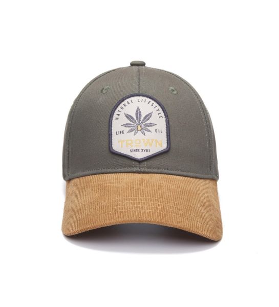 Gorra Trown Life Oil