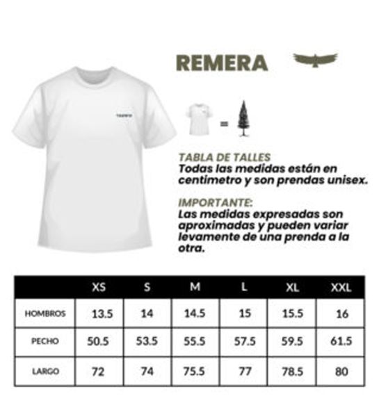 Remera Trown Beer