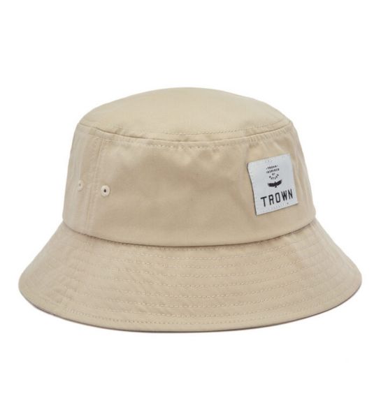 Sombrero Piluso Trown Label Brown